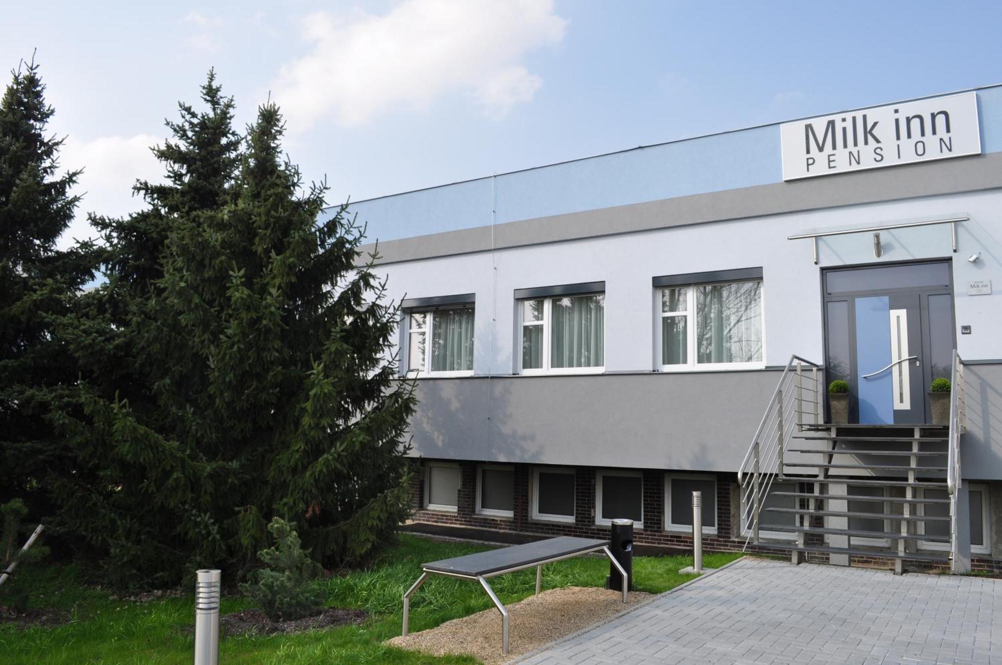 Pension Milk Inn, Prague